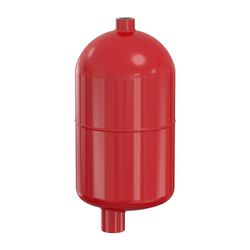 Flamco Lufttopf asymetrische Anschlüsse LTA 1, 1l... FLAMCO-27581 8712874275812 (Abb. 1)