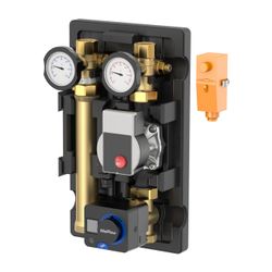 Flamco Meiflow S MC-CV, ungemischter Heizkreis, DN 25,WI Para Konstantwert, Wilo Pa... FLAMCO-M45890.54WI 4016715144539 (Abb. 1)