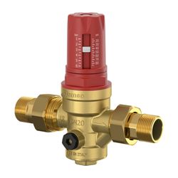 Flamco Prescor Sicherheitsventil PRV PN 25 1,0-6,0 bar R2"... FLAMCO-27465 8712874274655 (Abb. 1)