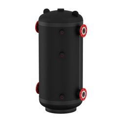Flamco Flextherm PS-K Kälteschutzisolierung 750l 25mm Elastomer, Schwarz... FLAMCO-18271 8712874182714 (Abb. 1)