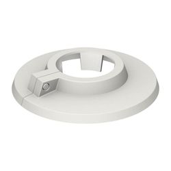Flamco RK Rosette 3/8-18mm aus Kunststoff, Pastellgrau... FLAMCO-12300 8712874123007 (Abb. 1)