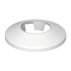 Flamco Rückschlagventil Rosette 3/4-28mm aus Kunststoff, Weiß... FLAMCO-12404 8712874124042 (Abb. 1)