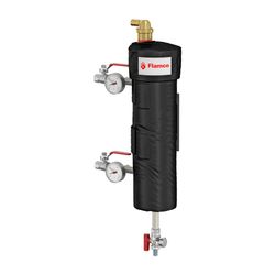Flamco Sideflow Clean Teilstromfilter 3,5l... FLAMCO-17021 8712874170216 (Abb. 1)