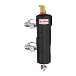 Flamco Sideflow Clean Teilstromfilter 5l... FLAMCO-17020 8712874170209 (Abb. 1)