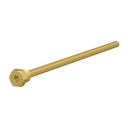 Flamco Flextherm TR Tauchrohr 1/2" - 300mm für Temperaturfühler... FLAMCO-18955 8712874189553 (Abb. 1)