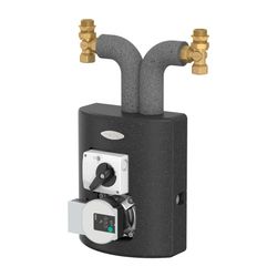 Flamco TKM mit Stellmotor WILO Para HU 15/6... FLAMCO-M27401.7 4016715141323 (Abb. 1)