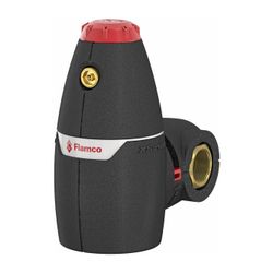 Flamco XStream Vent Luftabscheider DN 40 G 1 1/2" F mit Isolierung... FLAMCO-11004 8712874110045 (Abb. 1)