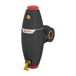 Flamco XStream Vent-Clean Luft-/Schlammabscheider DN 25 G 1 1/4" M mit Isolierung... FLAMCO-11082 8712874110823 (Abb. 1)