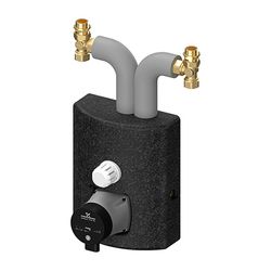 Flamco Thermostatventil TKM WI Para HU 15/6... FLAMCO-M27409.6 4016715141316 (Abb. 1)