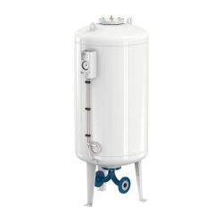 Flamco Airfix D-E Ausdehnungsgefäß 120l, Betriebsdruck 6-16 bar, für Trinkwassererwärmung... FLAMCO-14813 8712874148130 (Abb. 1)