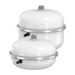 Flamco Airfix Ausdehnungsgefäß 4l, 4-6 bar, Trinkwassergeeignet... FLAMCO-24101 8712874241015 (Abb. 1)