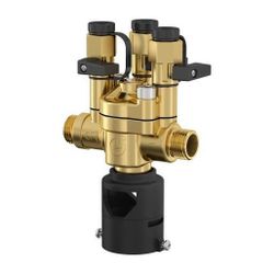 Flamco Systemtrenner BA mit Schmutzfänger für Modellreihe Flamcomat... FLAMCO-17736 8712874177369 (Abb. 1)
