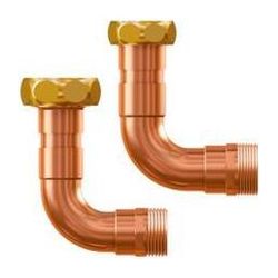 Flamco Behälteranschlusspaar Typ 4 für Flamcomat Beistellbehälter FB... FLAMCO-17730 8712874177307 (Abb. 1)