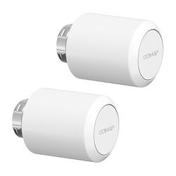 Flamco Comap Starter-Kit Smart Home 2 x Thermostatkopf M30 + Gateway... FLAMCO-L151005001 3430650471559 (Abb. 1)