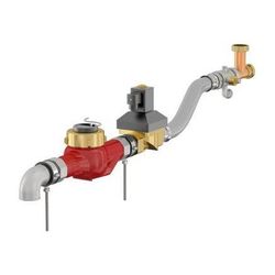 Flamco Modul kontrollierte Abspeisung mit Impulswasserzähler 20m3/h... FLAMCO-17651 8712874176515 (Abb. 1)