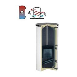 Flamco Flextherm Duo Standspeicher 500l, Weiß emailliert... FLAMCO-18429 8712874184299 (Abb. 1)