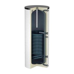 Flamco Flextherm Duo HLS Hochleistungsspeicher 500l, Weiß... FLAMCO-18181 8712874181816 (Abb. 1)