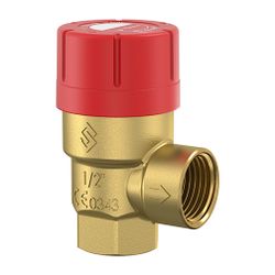 Flamco Prescor Sicherheitsventil Rp 1 1/4" x Rp 1 1/2" - 3 bar... FLAMCO-27056 8712874270565 (Abb. 1)
