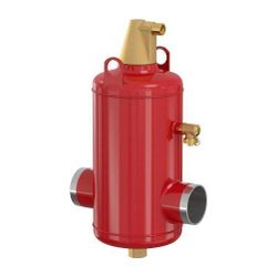 Flamco Flamcovent Smart S Luftabscheider DN 125 mit Schweißanschluss... FLAMCO-31105 8712874311053 (Abb. 1)