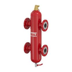 Flamco Flexbalance Plus F Hydraulische Weiche DN 50 17,5l, 100-200kW... FLAMCO-28480 8712874284807 (Abb. 1)