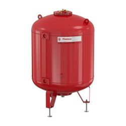 Flamco Flamcomat MK Beistellbehälter2000l, 6 bar innenbeschichtet... FLAMCO-23526 8712874235267 (Abb. 1)