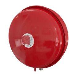 Flamco Flexcon P Ausdehnungsgefäß 50l, Betriebsdruck 1,5-3 bar, für Heizungen und Kühlanl... FLAMCO-13357 8712874133570 (Abb. 1)