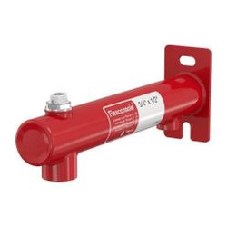 Flamco Ausdehnungsgefäßkonsole Rp 3/4" x Rp 1/2" für 2-25l Behälter... FLAMCO-27910 8712874279100 (Abb. 1)