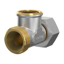Flamco Flexofit S T-Stück 1/2" G 3/4" Fx G 1/2" F x G 3/4" M... FLAMCO-24985 8712874249851 (Abb. 1)