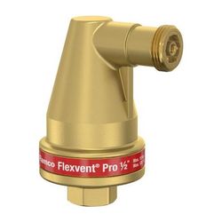 Flamco Flexvent Schwimmerentlüfter Pro Rp 1/2" für mittelgroße Heizsysteme... FLAMCO-28519 8712874285194 (Abb. 1)