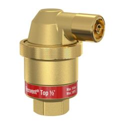 Flamco Flexvent Schwimmerentlüfter Top Rp 1/2" automatisch... FLAMCO-28515 8712874285156 (Abb. 1)