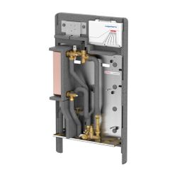 Flamco Logomatic G2 4RS L-Line CU-S Aufputz, Kupfer... FLAMCO-M10214.45 4016715152862 (Abb. 1)