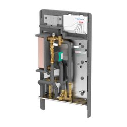 Flamco Logomatic G2 4RS L-Line DHWC-SX-S Aufputz, versiegelt, Zirkulation... FLAMCO-M10214.453 4016715152893 (Abb. 1)