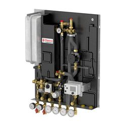 Flamco Logomini G2 S-Line primäre Speicherbeladung, ungemischter Heizkreis, Trinkwar... FLAMCO-M10830.210 4016715150059 (Abb. 1)