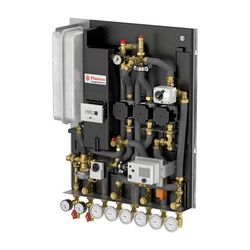 Flamco Logomini G2 S-Line sekundäre Speicherbeladung, gemischter und ungemischter He... FLAMCO-M10830.530 4016715150400 (Abb. 1)