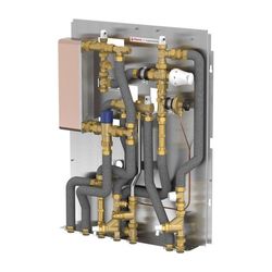 Flamco Wohnungsstation Logothermic G 2" M-LINE ungemischter Heizkreis, -SX... FLAMCO-M11124.812 4016715151964 (Abb. 1)