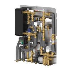 Flamco Logothermic G 2" S-Line MC DHW-C Heizkreis gemischt, 35KW, 12l, inklusive TWZ... FLAMCO-M11124.901 4016715151872 (Abb. 1)