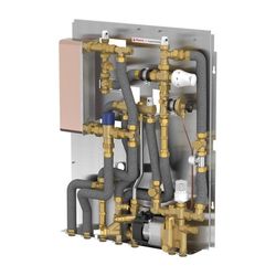 Flamco Wohnungsstation Logothermic G 2" M-LINE MC-SX... FLAMCO-M11124.912 4016715151858 (Abb. 1)