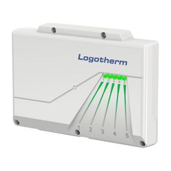 Flamco Regelgerät Logotronic Hub OTC... FLAMCO-M10576.75 4016715141859 (Abb. 1)