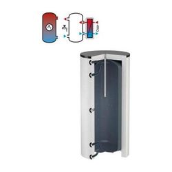 Flamco Flextherm LS Ladespeicher 1500l, Weiß emailliert... FLAMCO-18643 8712874186439 (Abb. 1)