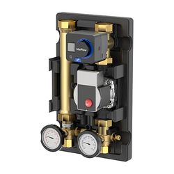 Flamco Meiflow S RLB DN 25, WI Para RLA 1", WI Para 25-180/7 SC, 2-Strang... FLAMCO-M45841.54WI 4016715071316 (Abb. 1)