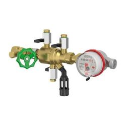Flamco Nachfülleinheit NFE 1.2 für ENA, mit Impulswasserzähler... FLAMCO-23781 8712874237810 (Abb. 1)