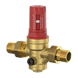 Flamco Prescor Sicherheitsventil PRV PN 25 1,0-6,0 bar R2"... FLAMCO-27465 8712874274655 (Abb. 1)