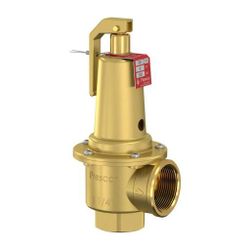 Flamco Prescor Sicherheitsventil SB G 1 1/2" F x G 2" F, 10 bar, für Trinkwasser... FLAMCO-29013 8712874290136 (Abb. 1)