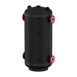 Flamco Flextherm PS-K Kälteschutzisolierung 750l 25mm Elastomer, Schwarz... FLAMCO-18271 8712874182714 (Abb. 1)