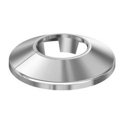 Flamco RVC Rosette 3/8-18mm aus Kunststoff, Chrom... FLAMCO-12450 8712874124509 (Abb. 1)