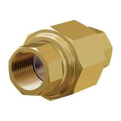 Flamco Flextherm IVS Isolierverschraubung G 1" für Rippenrohr-Wärmetauscher... FLAMCO-18947 8712874189478 (Abb. 1)