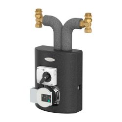 Flamco TKM mit Stellmotor WILO Para HU 15/6... FLAMCO-M27401.7 4016715141323 (Abb. 1)