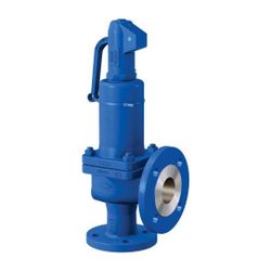 Flamco Flansch-Sicherheitsventil DN 50 x 80, 1-10 bar... FLAMCO-27084 8712874270848 (Abb. 1)