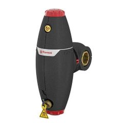 Flamco XStream Vent-Clean Luft-/Schlammabscheider DN 25 G 1 1/4" M mit Isolierung... FLAMCO-11082 8712874110823 (Abb. 1)