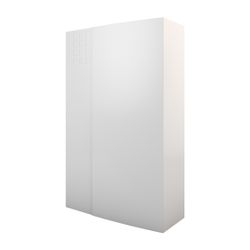 Flamco Aufputz-Haube Logomatic Comfort Plus komplett, LxBxT 600x900x207mm, Kunststof... FLAMCO-M11100.11K 4016715065926 (Abb. 1)